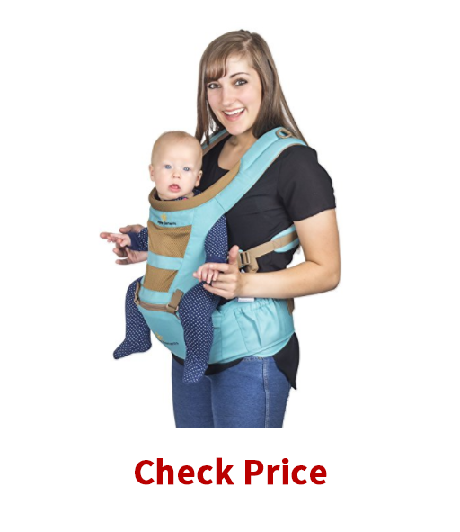 Brighter Elements Baby Carrier