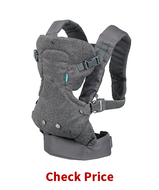 Infantino 4-in-1 Convertible Carrier