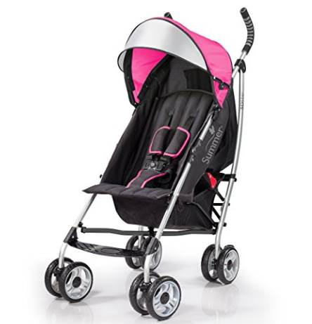 Summer Infant 3Dlite Convenience Stroller