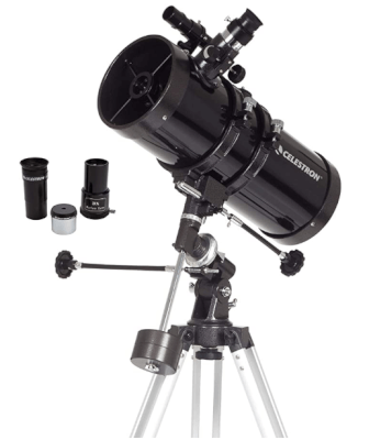 Celestron PowerSeeker 127EQ Telescope