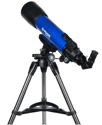 Meade Instruments Infinity 102mm AZ Refractor Telescope