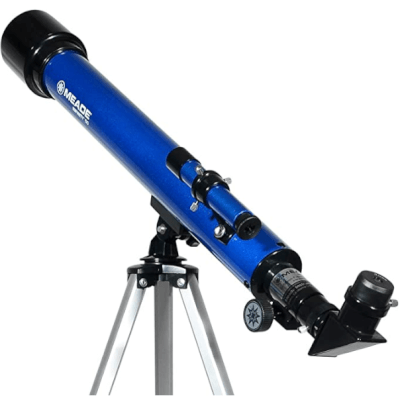 Meade Instruments Infinity 50mm AZ Refractor Telescope