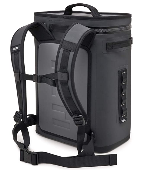 The YETI Backpack Cooler