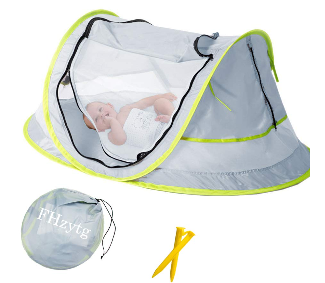 Aiernuo Large Baby Beach Tent