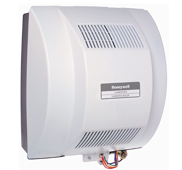 Honeywell Powered Flow-Through Whole House Humidifier