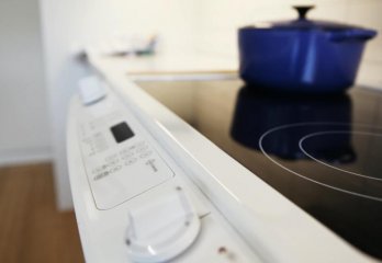 How to clean induction cooktop